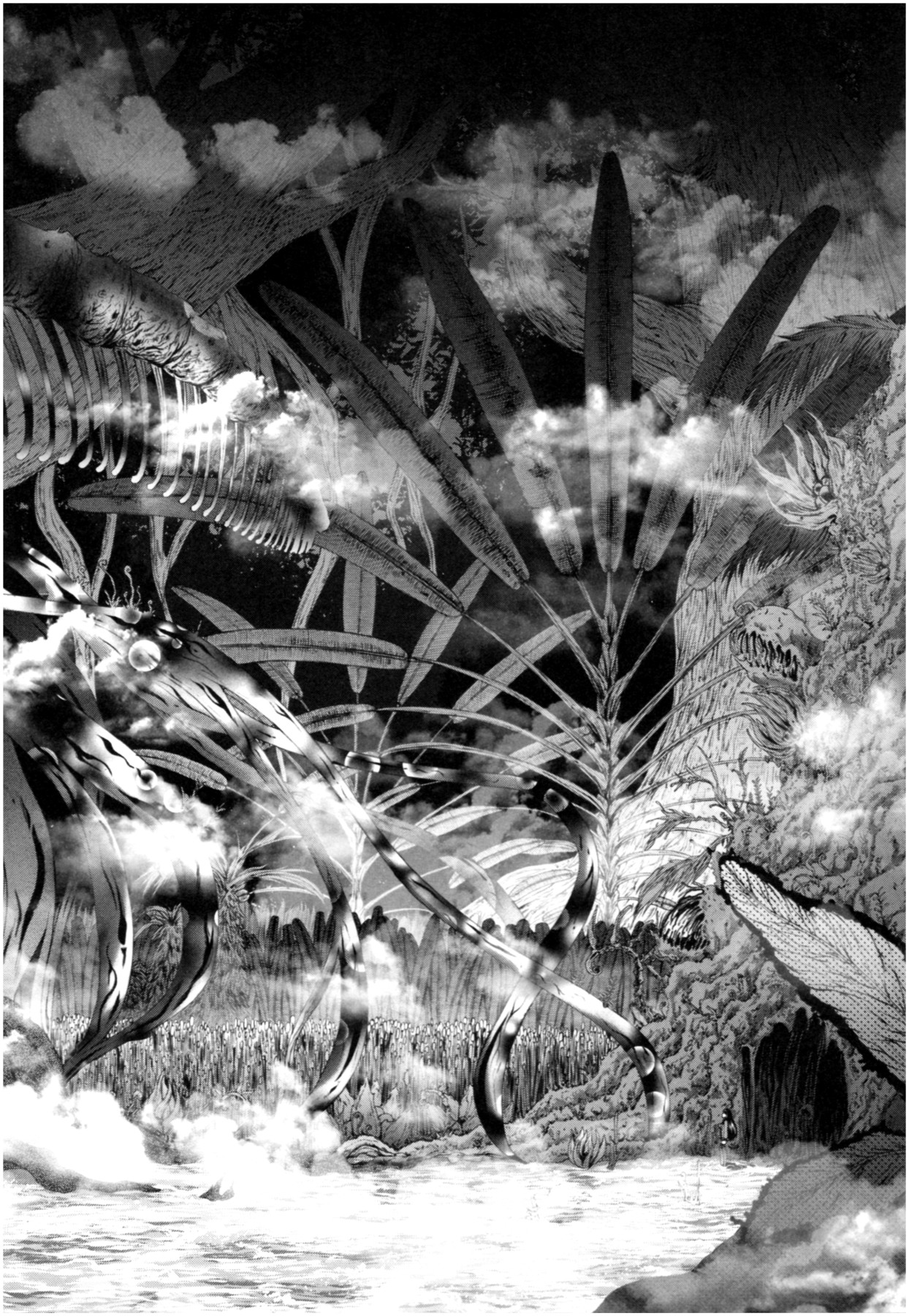 Hentai Manga Comic-Oba-Shota Harem-Read-147